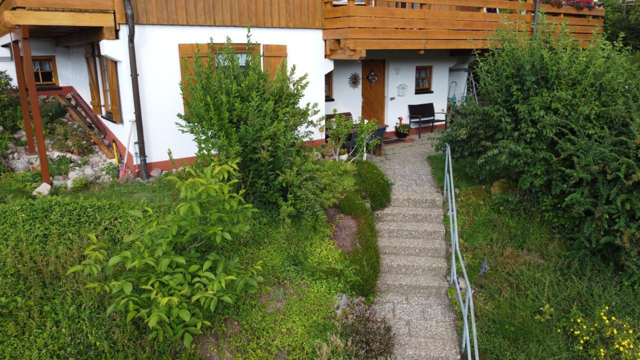 Ferienwohnung Weber Triberg im Schwarzwald Ngoại thất bức ảnh