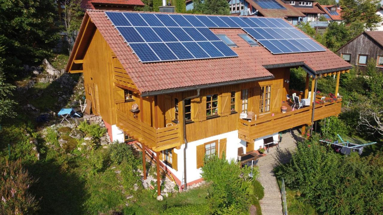 Ferienwohnung Weber Triberg im Schwarzwald Ngoại thất bức ảnh